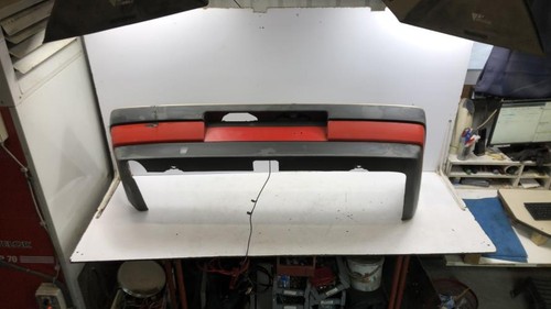 Pare choc arriere peugeot 405 - arriere,