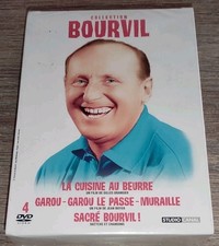 * COFFRET 4 DVD NEUF SOUS