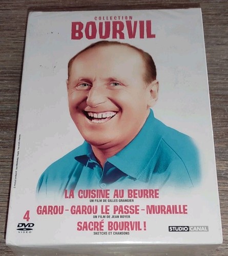 Coffret dvd neuf sous - *,