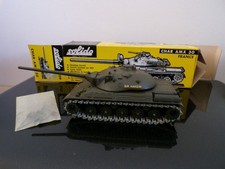 SOLIDO N° 209 CHAR TANK AMX 30 BIR HAKEIM TBE EN BOITE