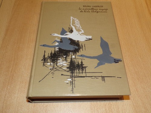 Livre merveilleux voyage - ",