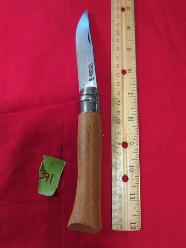 Opinel no10 free - opinel, shipping