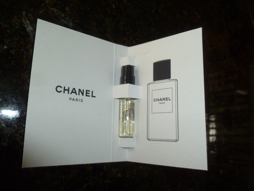 Tigette parfum chanel - tigette,