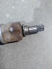 Cardan gauche (transmission) RENAULT LAGUNA 3 PHASE 1 COUPE 8200687910