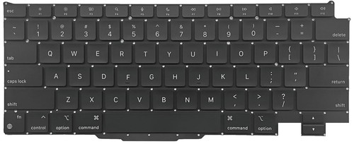 Ap34 touches pour clavier - touches,