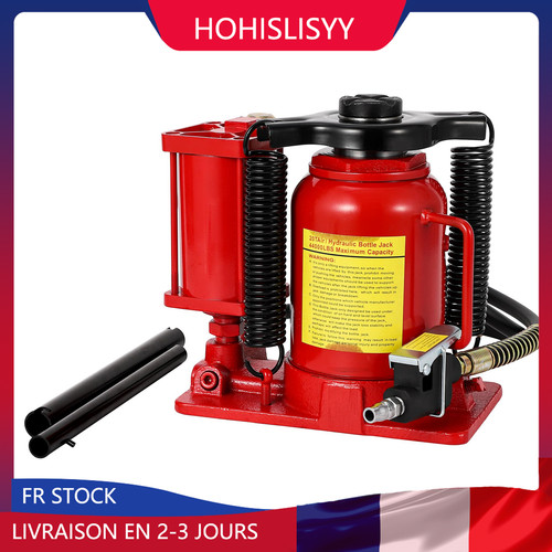 20t cric bouteille - cric,