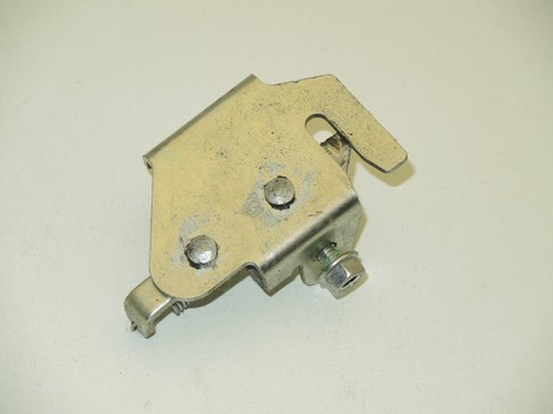 Verrouillage selle honda cb - verrouillage, de