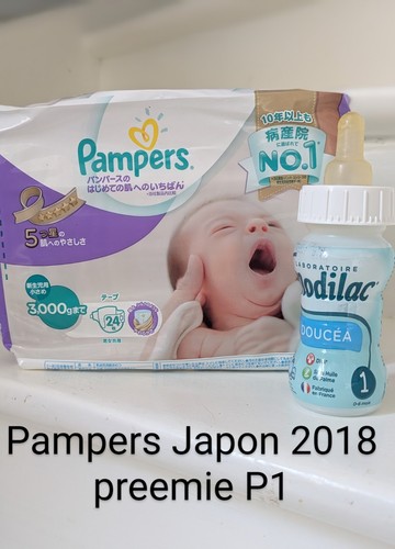 Pampers preemie vintage - pampers,
