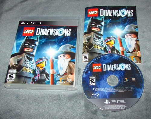 Lego dimensions playstation - lego,