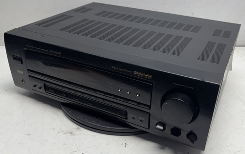 Pioneer vsx d503s receiver - vsx-d503s, a/v