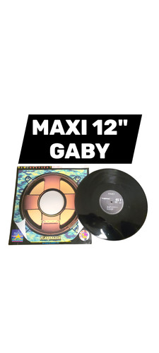 Disque maxi tours vinyle 12 - tours,