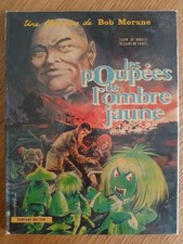 Bob Morane - Les poupées de