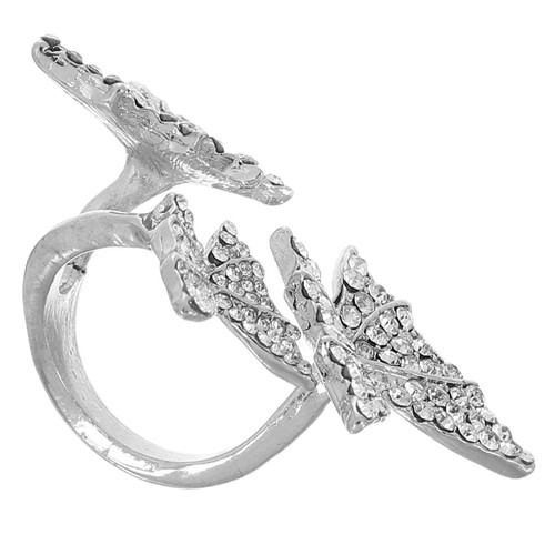 Bague ouverte vintage pour - bague,