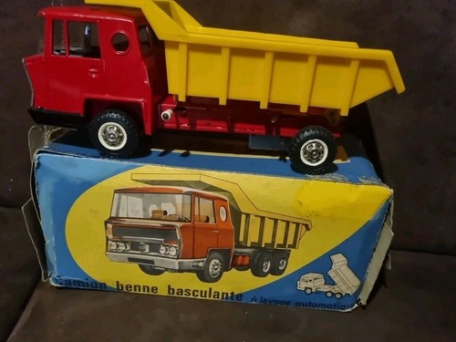 Joustra ref 626 camion bernard - camion,