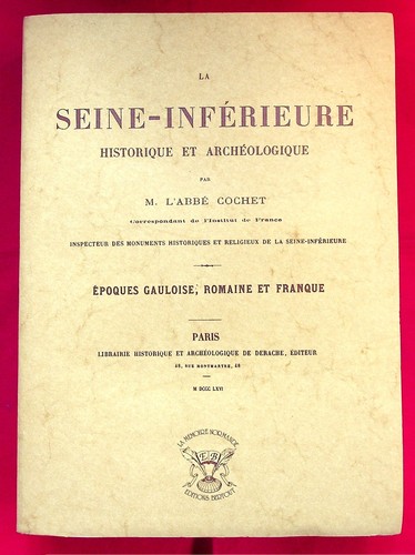 Seine inférieure - la, seine-inférieure