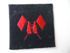 INSIGNE SPECIALITE MARINE