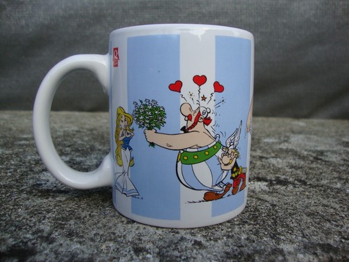Tasse mug asterix - tasse, obelix