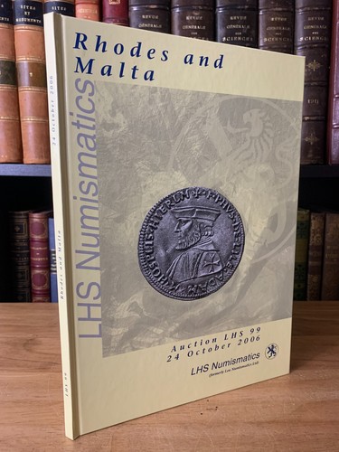 Numismatique rhodes and - numismatique.,