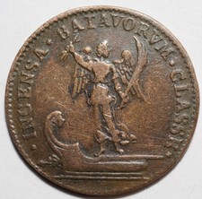 COLONIES : JETON ND (1677) DE