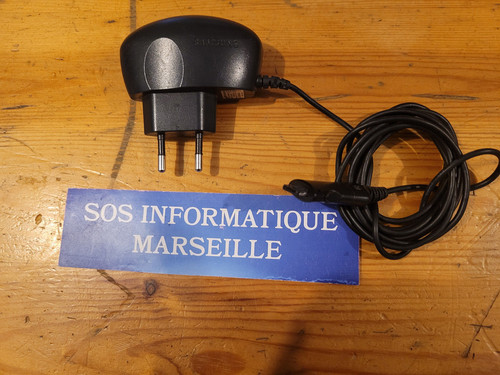 Adaptateur chargeur original - adaptateur,