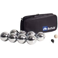 Jeu de boules en métal (8pcs) Buffalo