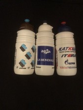 bidons cyclisme 2009. Vélo Le Tour Vuelta Giro