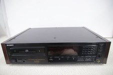 Lecteur CD Sony CDP-557ESD lecteur laser optique lecteur compact d'occasion