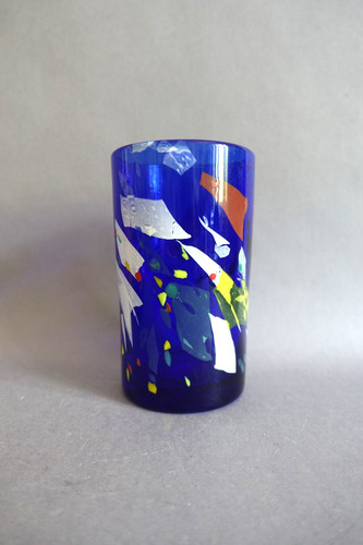 Marc biot vase rouleau - marc,
