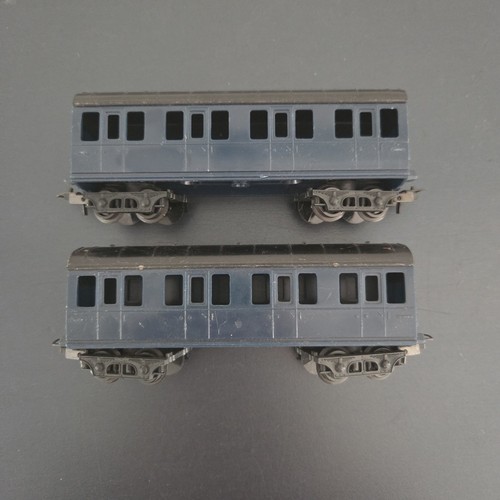 Voiture train voyageurs - voiture,