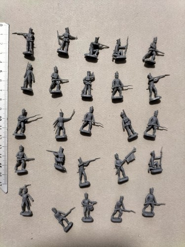 French line infantry - line,