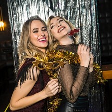 12 Pièces Argent Rideau