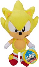 Sonic Le Hérisson Poupée En Peluche De 7 Pouces | Super Sonic