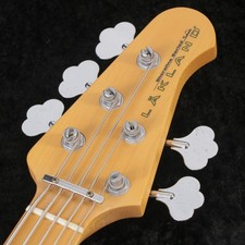 Lakland Shoreline SL55-94 Deluxe basse électrique bleu translucide d'occasion