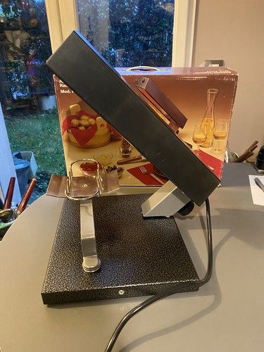 Ttm grill appareil raclette - à,