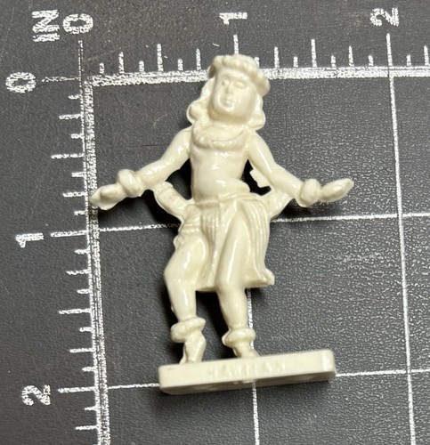 Figurine souvenir danseuse - souvenir, de