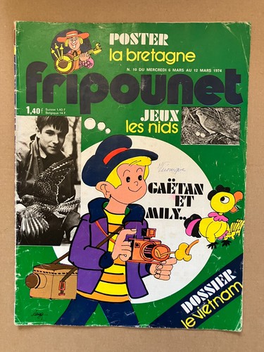 Fripounet 1974 - fripounet,