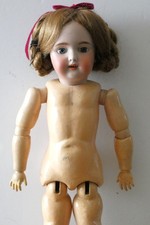 POUPEE ANCIENNE HEINRICH