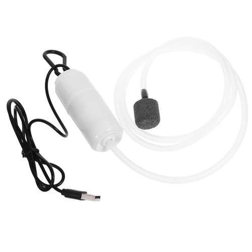Pompe air usb silencieuse - , à