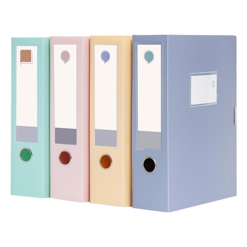 Boîtes archivage en - d'archivage, a4