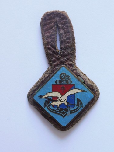 Rare insigne artisanal - insigne,