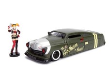 TOYS - Mercury 1951 + Harley Quinn Figure - 1/24