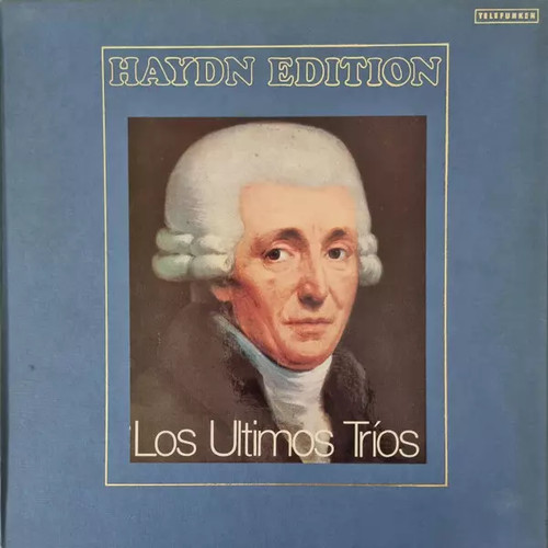 Haydn edition die - haydn-edition, späten