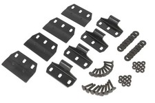 Kit d'assemblage, barres de