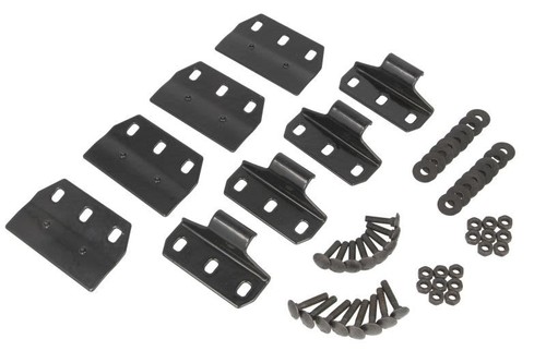 Kit assemblage barres - kit,