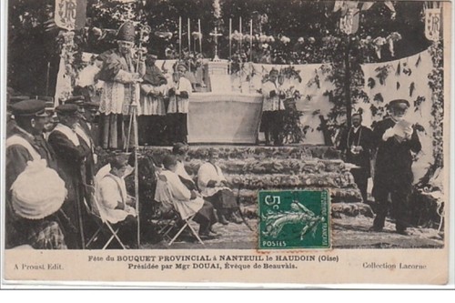 Nanteuil haudoin fêtes - haudoin, :