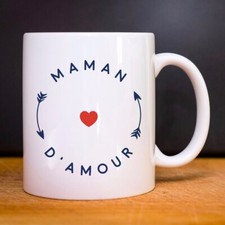 Mug Tasse céramique blanc