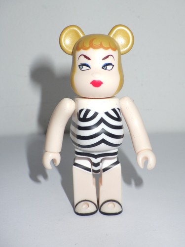 Figurine medicom bearbrick - medicom,