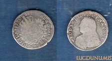 Louis XV, 1715-1774 – 1/10