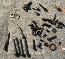 34 Briggs Stratton ENGINE