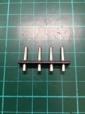 Adapter Yoke ecran CRT Sega